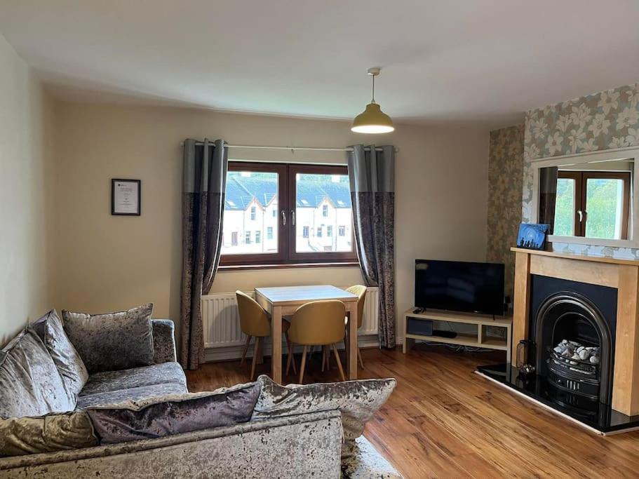 Lovely 2 Bedroom Family Apartment In Newcastle Newcastle  Eksteriør billede
